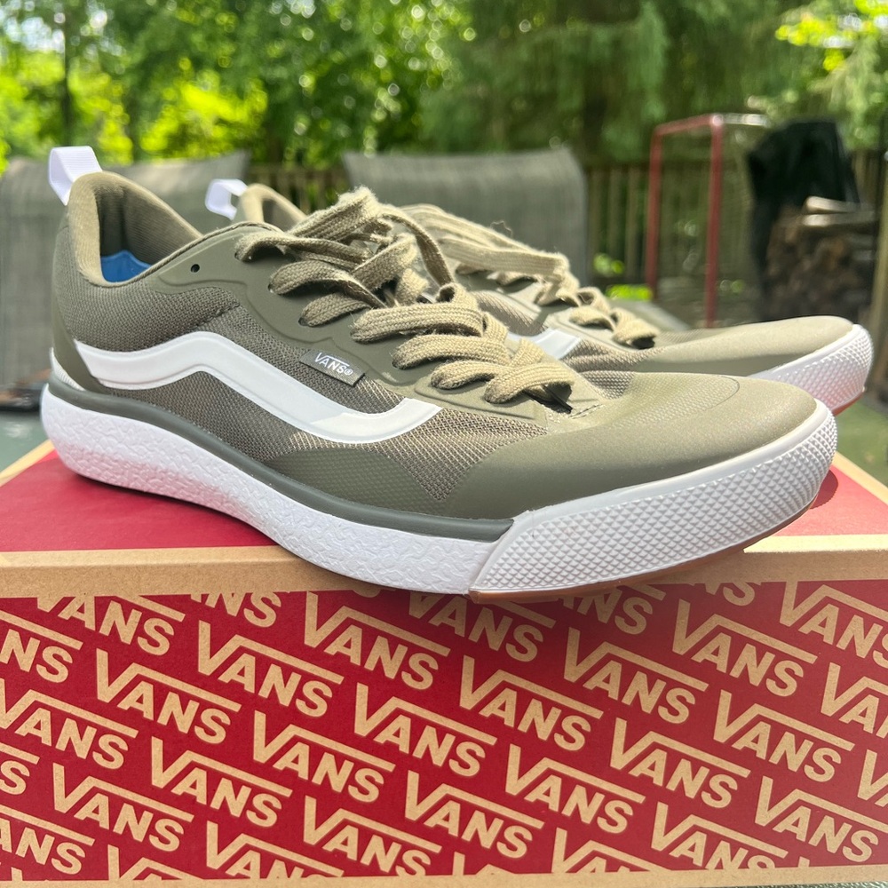 Vans Ultrarange Exo- Dusty olive